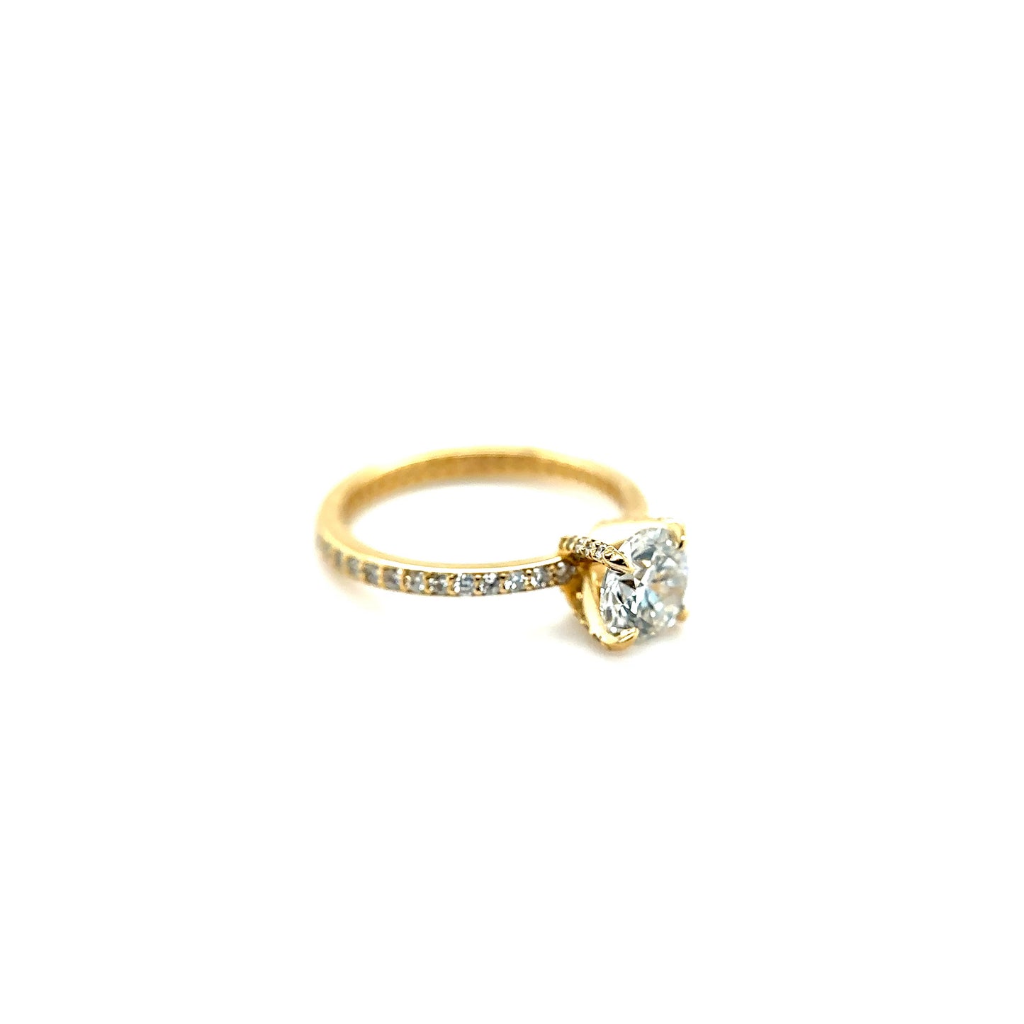 Solitaire Eternity