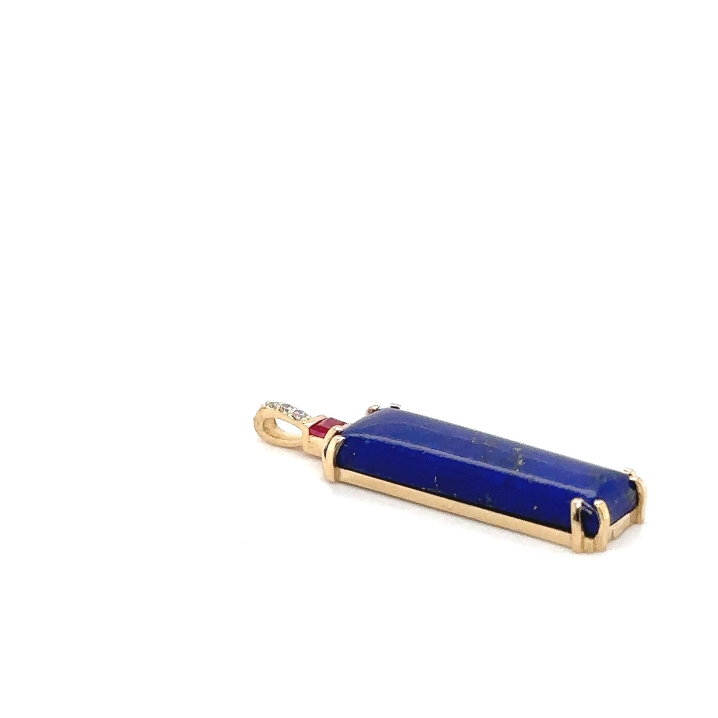 LAPIS LAZULI PENDANT