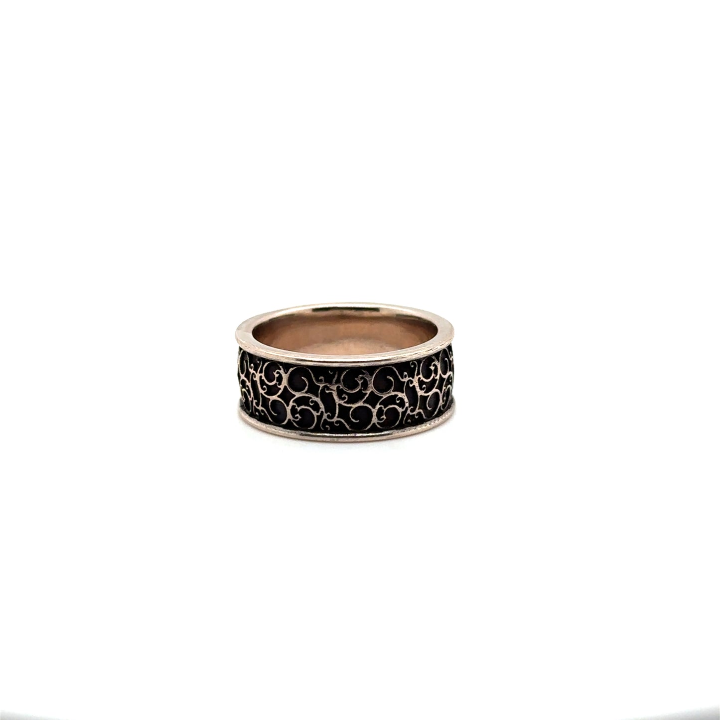 Men's wedding Band