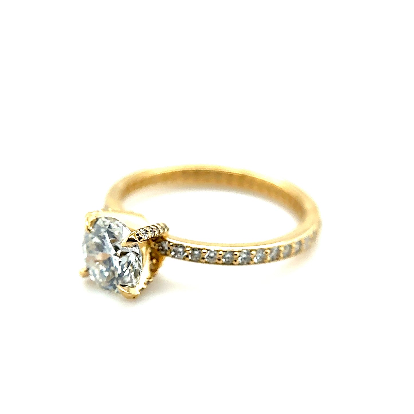 Solitaire Eternity