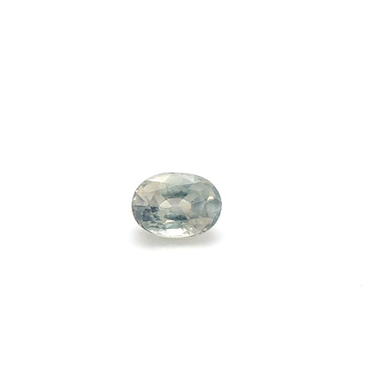 Montana Teal Sapphire - Oval 1.53 CT