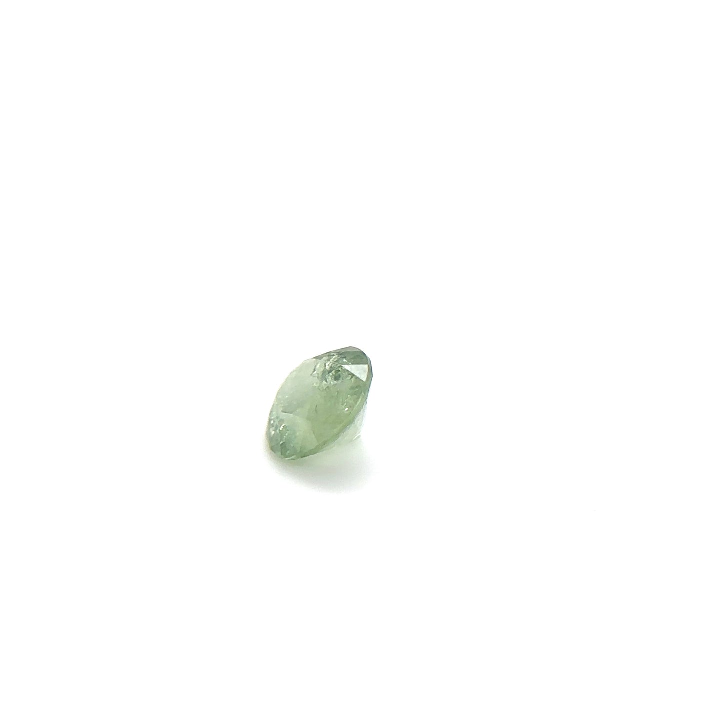 Montana Green Sapphire - Round 0.91 CT