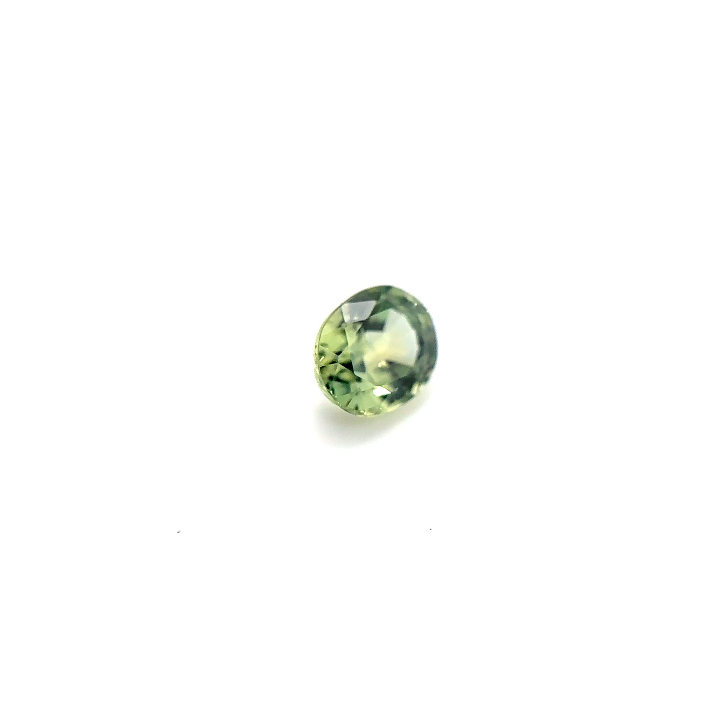 Montana Green Sapphire - Oval 2.14 CT