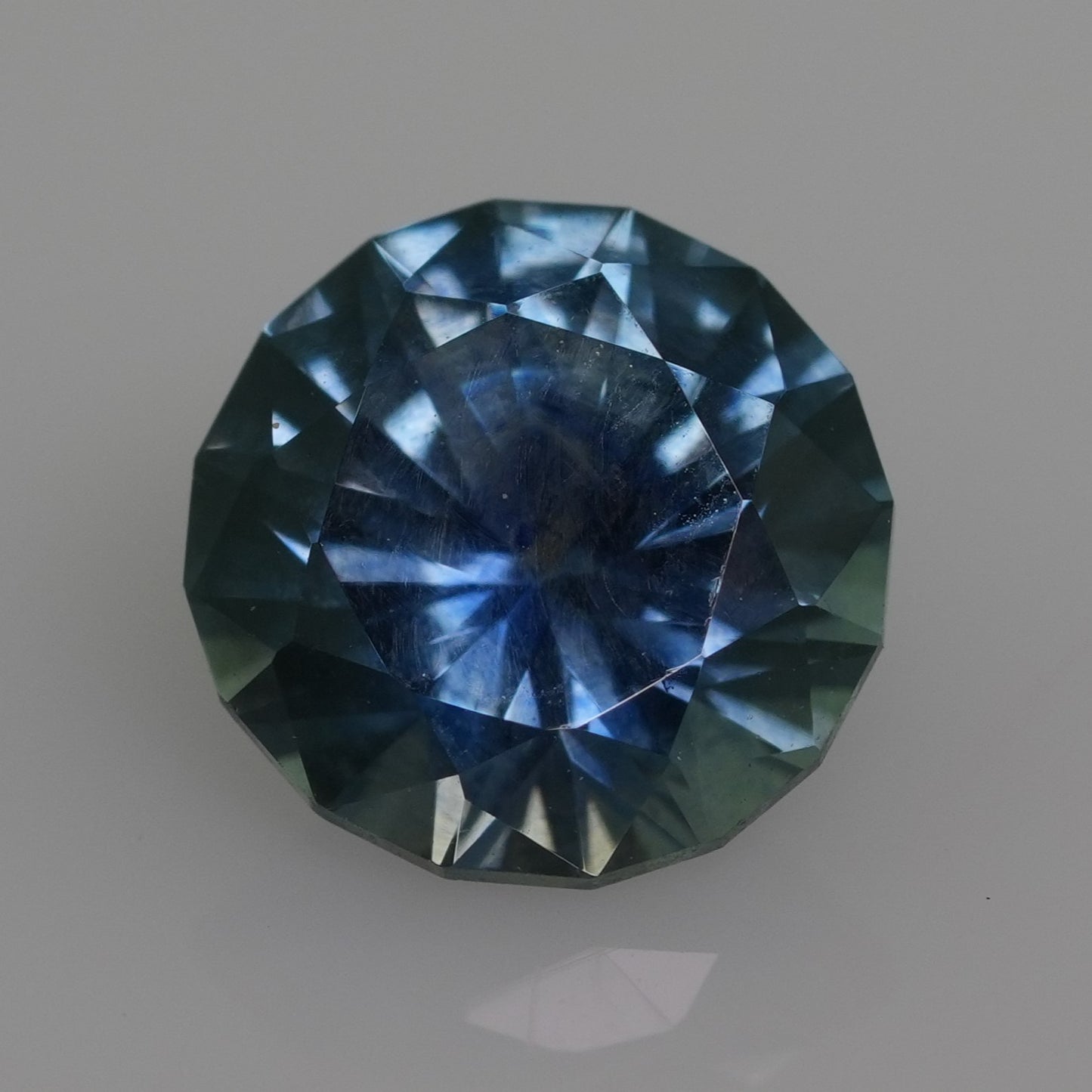 Montana Blue Sapphire - Round 1.22CT