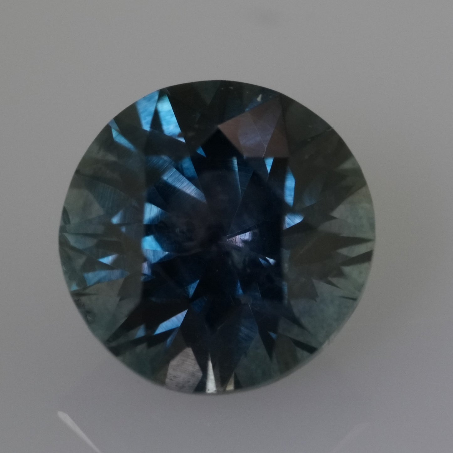 Montana Blue Sapphire - Round 1.16 ct