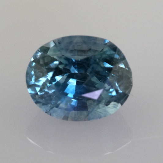 Montana Blue Sapphire - Oval 1.30 CT