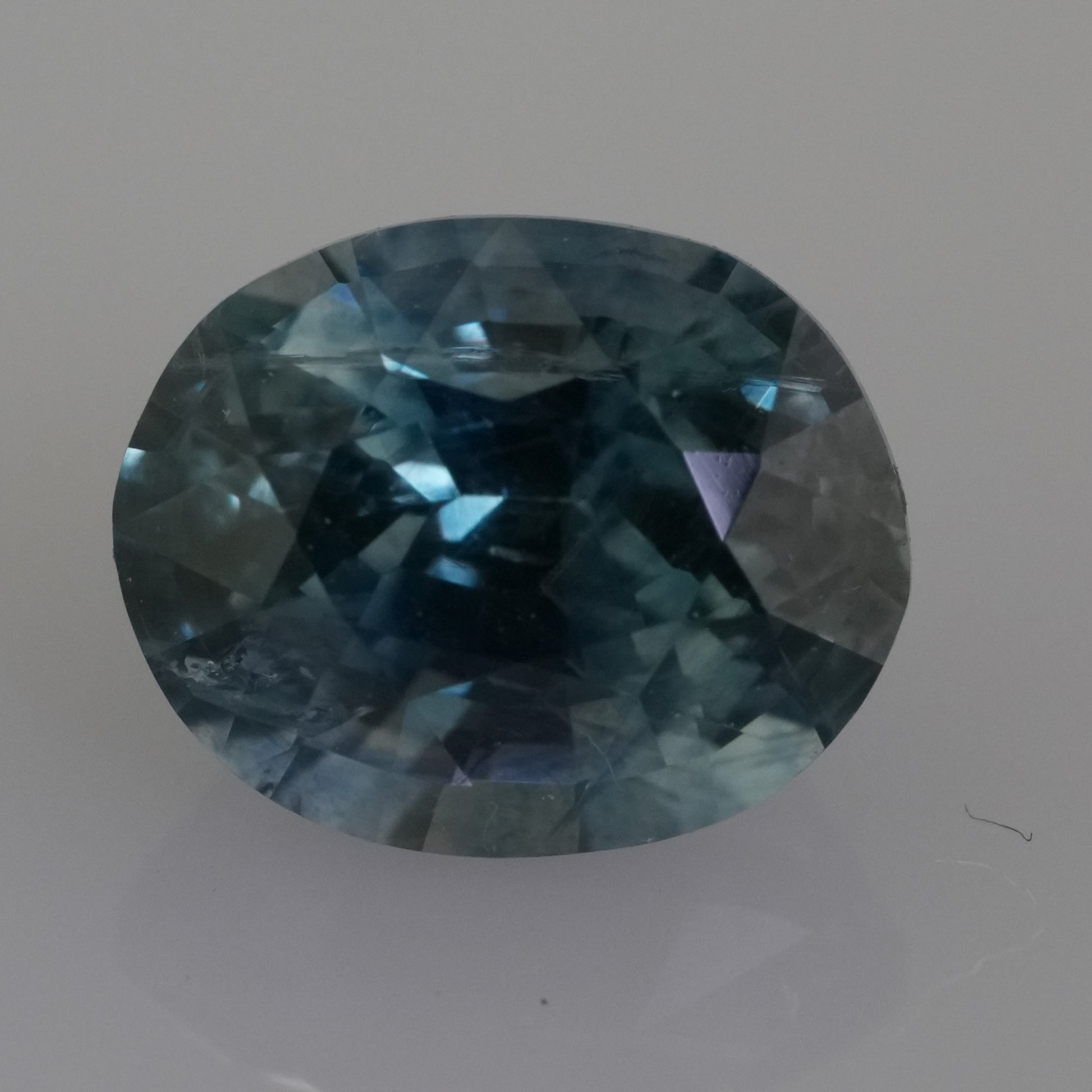 Loose Stone Montana Blue Sapphire