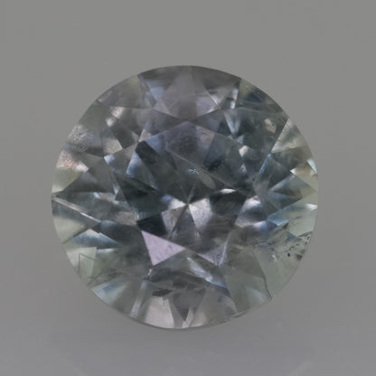 Montana Blue-Green Sapphire - Round 1.61 CT