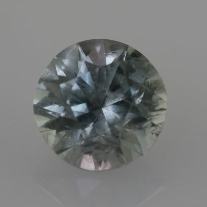 Montana Blue-Green Sapphire - Round 1.61 CT