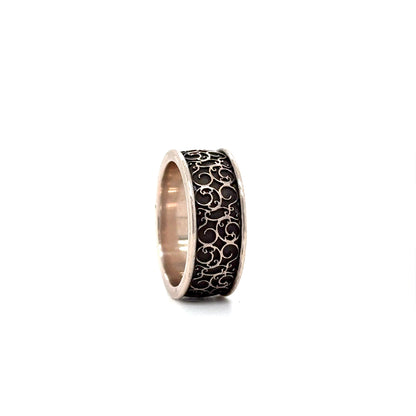 Men's wedding Band