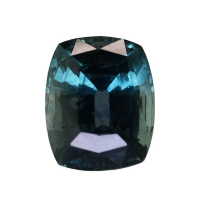 Montana Blue Sapphire - Cushion 2.16CT