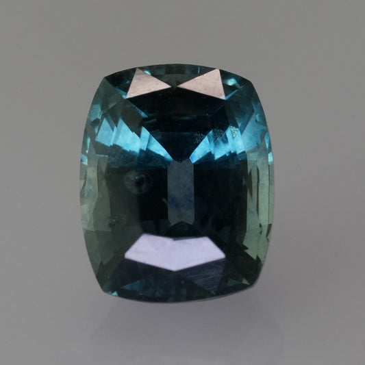 Montana Blue Sapphire - Cushion 2.16CT