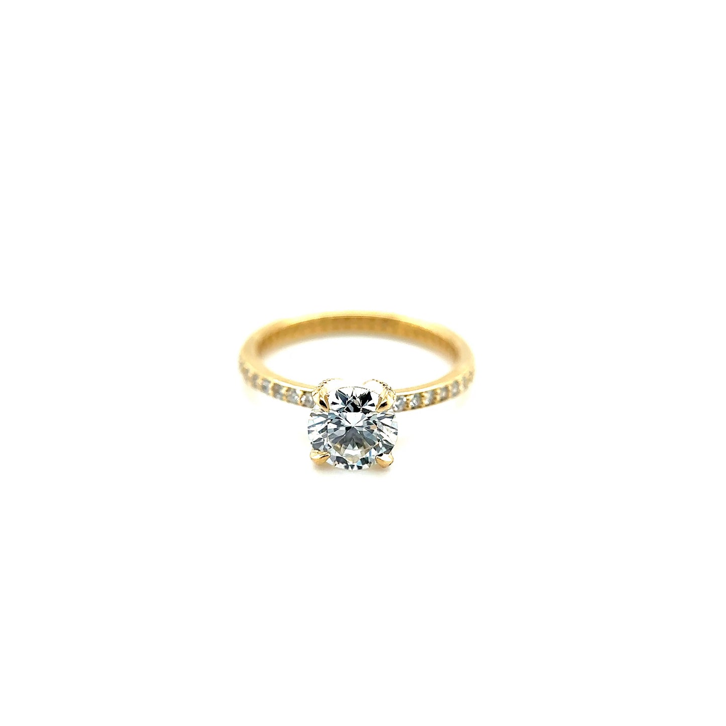 Solitaire Eternity