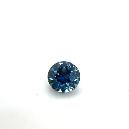 Montana Sapphire -Blue Round 0.93 CT