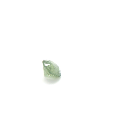 Montana Green Sapphire - Round 0.91 CT