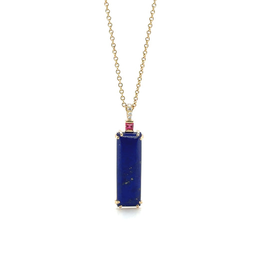 LAPIS LAZULI PENDANT