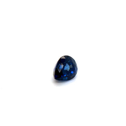 Pear Mixed Cut natural Sapphire 2.05ctw.