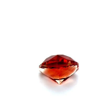 Pear Brilliant Natural Oregon Sunstone 6.37ctw.
