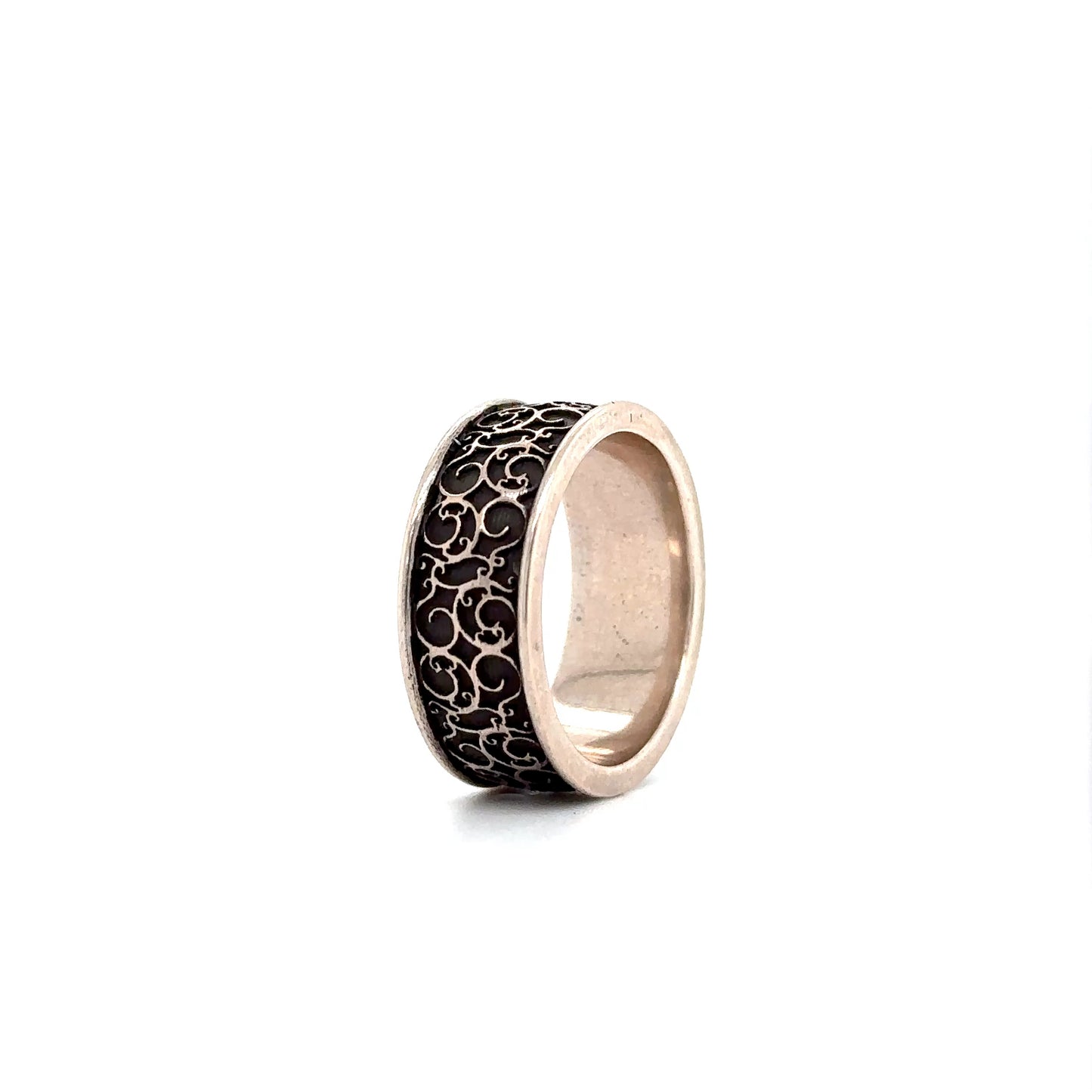 Men's wedding Band