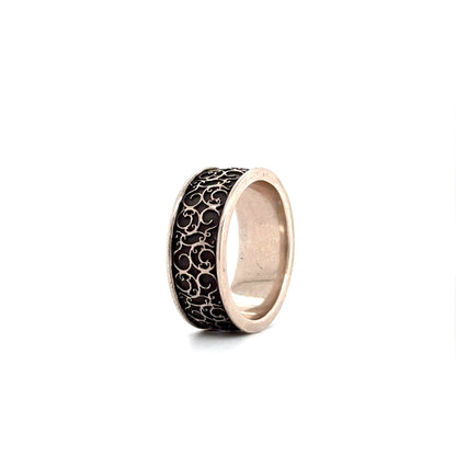 Men's wedding Band