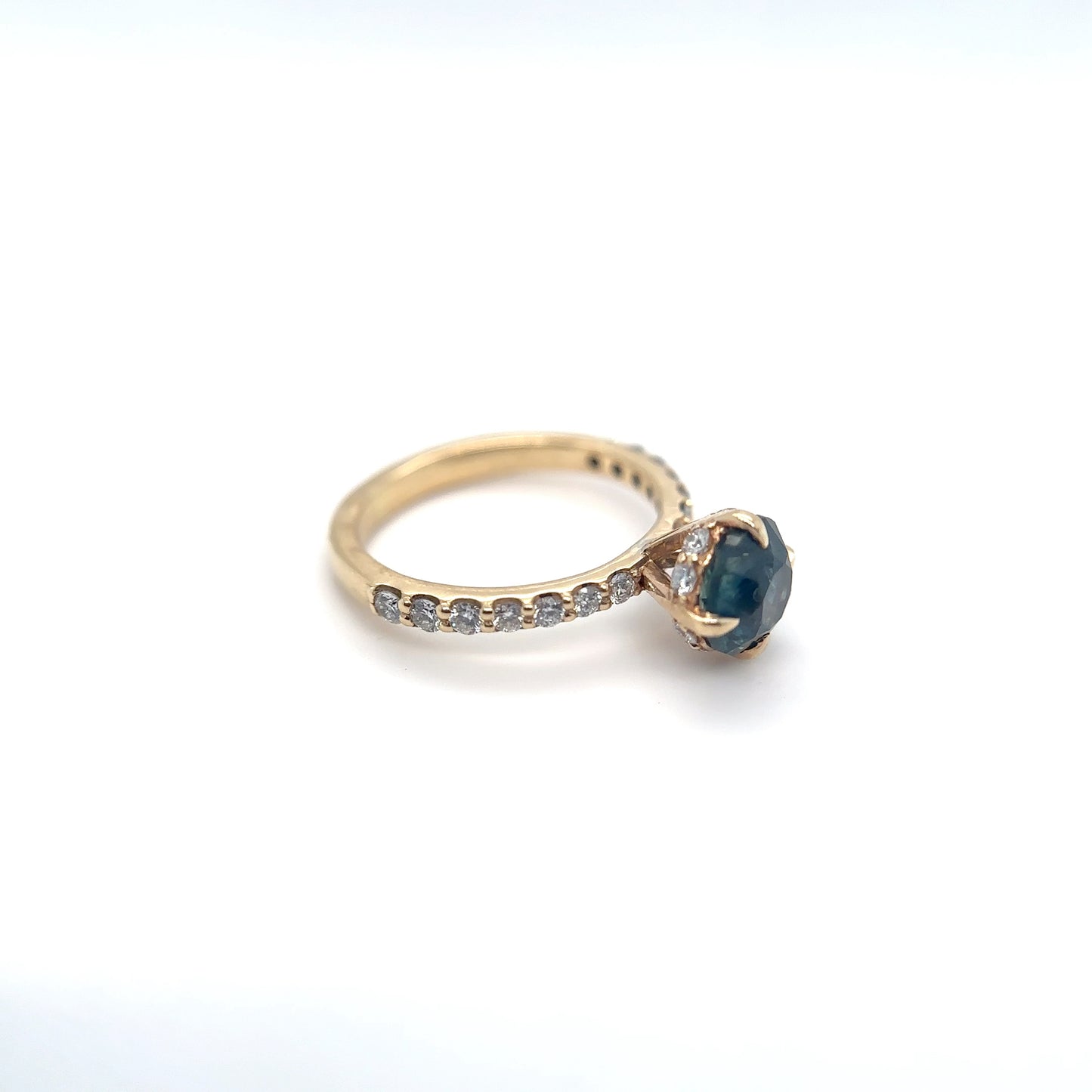 BLUE MONTANA SAPPHIRE