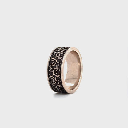 Men's wedding Band