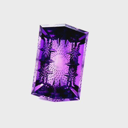 FANTASY CUT AMETHYST