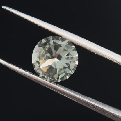 MONTANA SAPPHIRE 1.93 CT ROUND